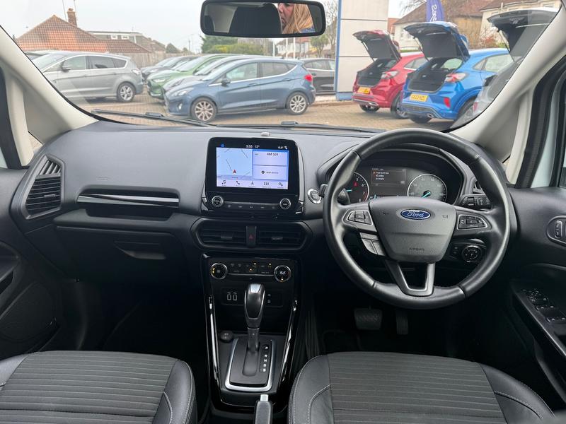 Used Ford Ecosport 2019 for sale - 78087823: Photo 11