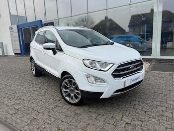 Ford Ecosport feature image