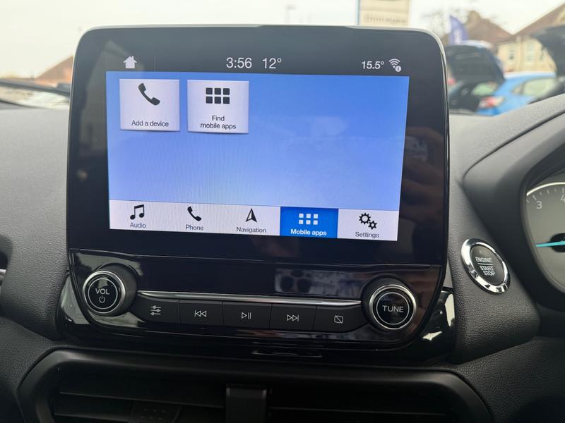 Used Ford Ecosport 2019 for sale - 78087823: Photo 21