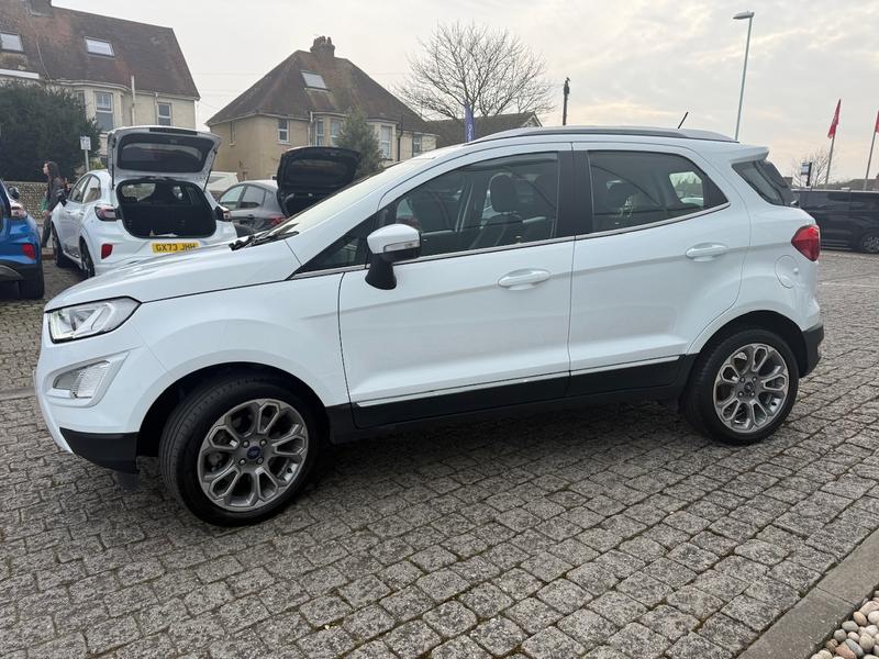 Used Ford Ecosport 2019 for sale - 78087823: Photo 4