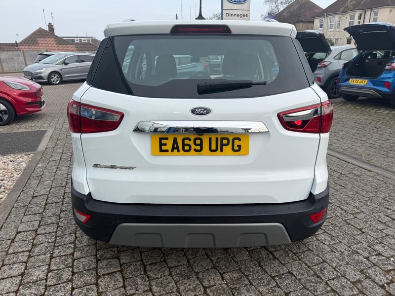 Used Ford Ecosport 2019 for sale - 78087823: Photo 6