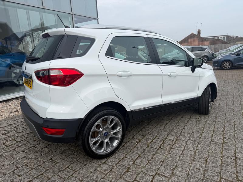 Used Ford Ecosport 2019 for sale - 78087823: Photo 9