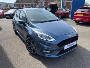 2020 - 1.0T EcoBoost ST-Line Edition Hatchback 5dr Petrol Manual Euro 6 (s/s) (125