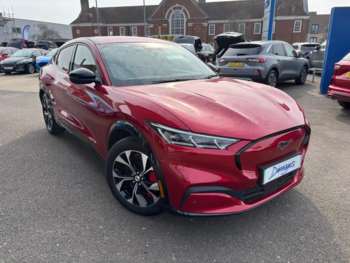 2022 - 198kW Standard Range 68kWh AWD 5dr Auto