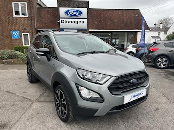 Used Ford Ecosport 2023 for sale - 78413338: Photo