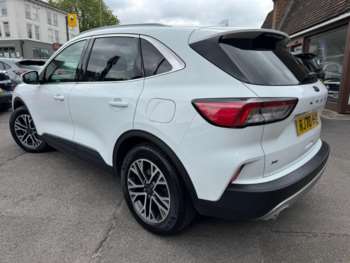 Used Ford Kuga 2020 for sale - 75000039: Photo