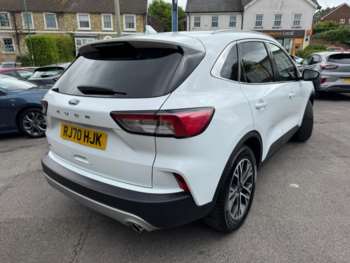 Used Ford Kuga 2020 for sale - 75000039: Photo