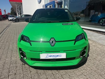 Used Renault 5 E-Tech electric 2025 for sale - 79378984: Photo