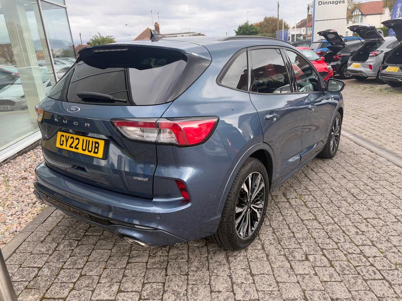 Used Ford Kuga 2022 for sale - 76402078: Photo 3