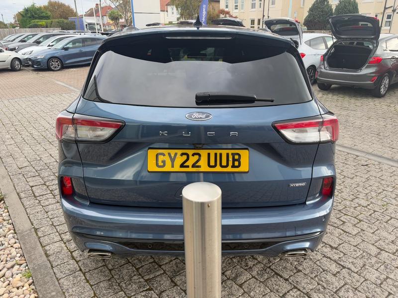 Used Ford Kuga 2022 for sale - 76402078: Photo 4