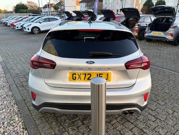 Used Ford Focus 2022 for sale - 76971882: Photo