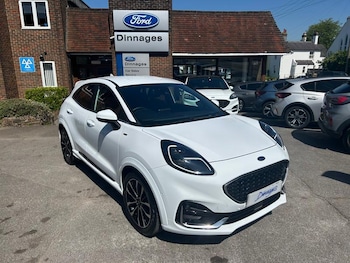 Used Ford Puma 2023 for sale - 78867892: Photo
