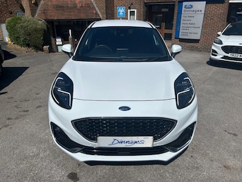 Used Ford Puma 2023 for sale - 78867892: Photo