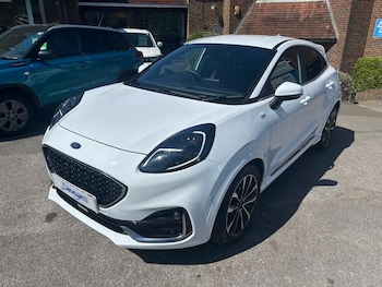 Used Ford Puma 2023 for sale - 78867892: Photo