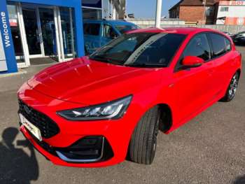 Used Ford Focus 2022 for sale - 74894089: Photo