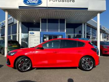 Used Ford Focus 2022 for sale - 74894089: Photo