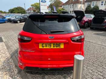 Used Ford Ecosport 2019 for sale - 74845919: Photo