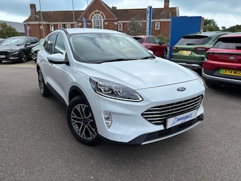 Used Ford Kuga 2022 for sale - 77403564: Photo