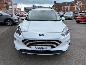 Used Ford Kuga 2022 for sale - 77403564: Photo