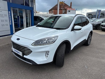 Used Ford Kuga 2022 for sale - 77403564: Photo