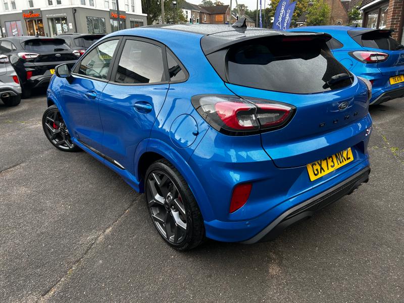 Used Ford Puma 2023 for sale - 76984794: Photo 6