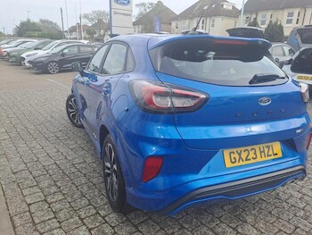 Used Ford Puma 2023 for sale - 77918676: Photo