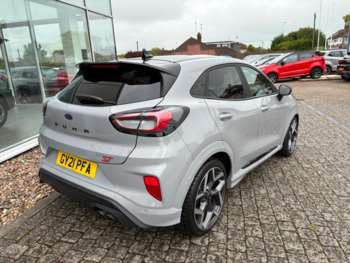 Used Ford Puma 2021 for sale - 74961478: Photo