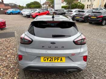Used Ford Puma 2021 for sale - 74961478: Photo