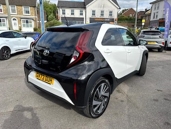 Used Toyota Aygo X 2023 for sale - 79585081: Photo