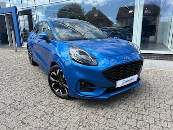 Used Ford Puma 2023 for sale - 78954137: Photo