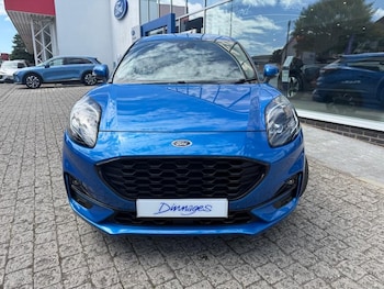 Used Ford Puma 2023 for sale - 78954137: Photo