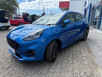 Used Ford Puma 2023 for sale - 78954137: Photo