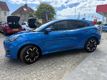 Used Ford Puma 2023 for sale - 78954137: Photo