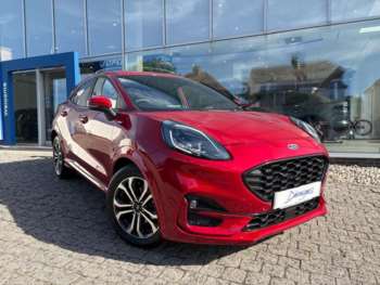 2023 - 1.0 EcoBoost Hybrid mHEV ST-Line 5dr DCT