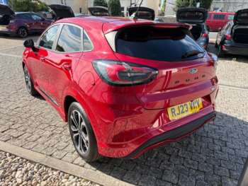 Used Ford Puma 2023 for sale - 75113390: Photo
