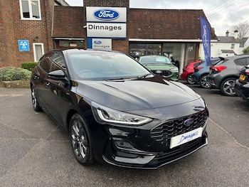 Used Ford Focus 2024 for sale - 77763576: Photo