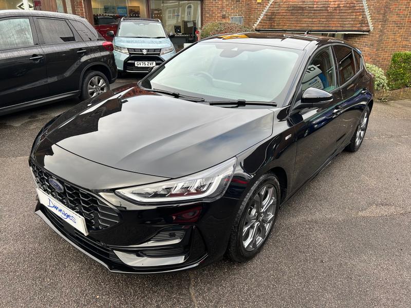 Used Ford Focus 2024 for sale - 77763576: Photo 3