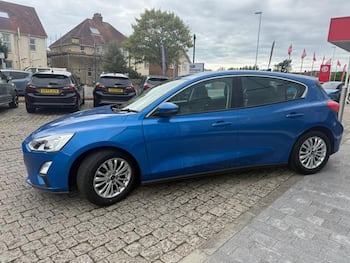 Used Ford Focus 2018 for sale - 79802728: Photo