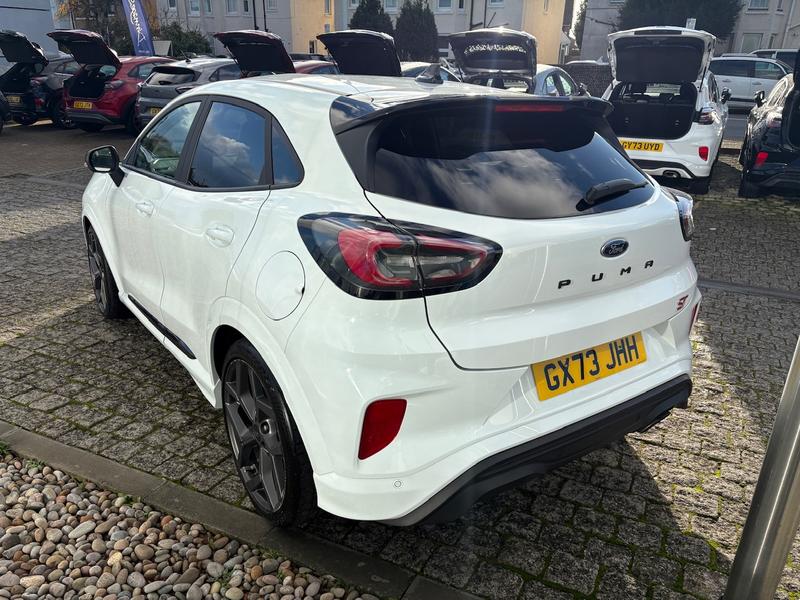 Used Ford Puma 2023 for sale - 76767022: Photo 5
