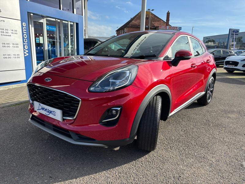 Used Ford Puma 2023 for sale - 76766946: Photo 3