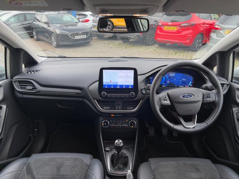 Used Ford Fiesta 2022 for sale - 76184455: Photo 15