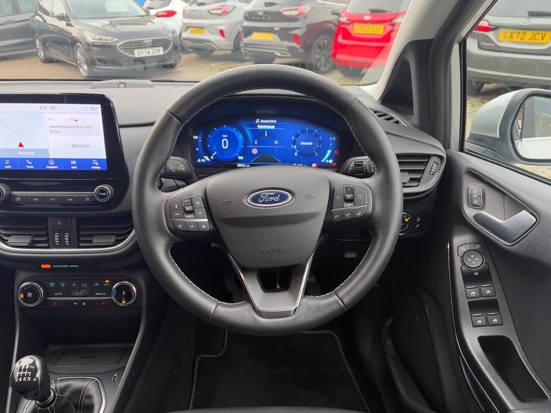 Used Ford Fiesta 2022 for sale - 76184455: Photo 16