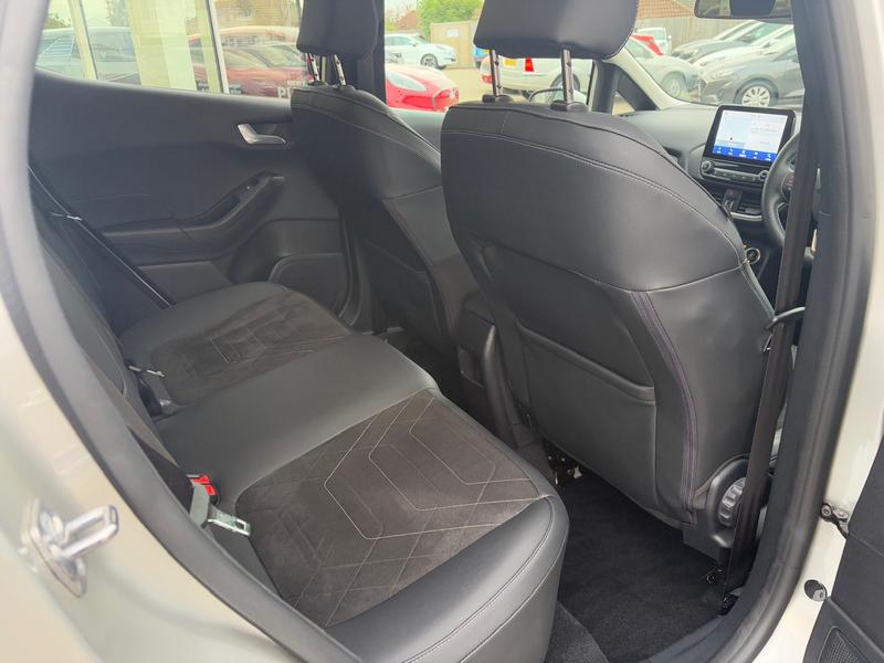 Used Ford Fiesta 2022 for sale - 76184455: Photo 17