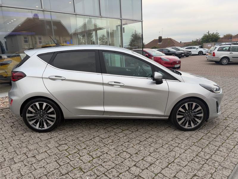 Used Ford Fiesta 2022 for sale - 76184455: Photo 2