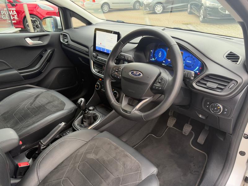 Used Ford Fiesta 2022 for sale - 76184455: Photo 21