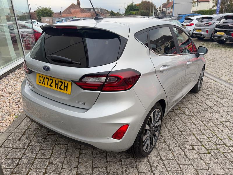 Used Ford Fiesta 2022 for sale - 76184455: Photo 3