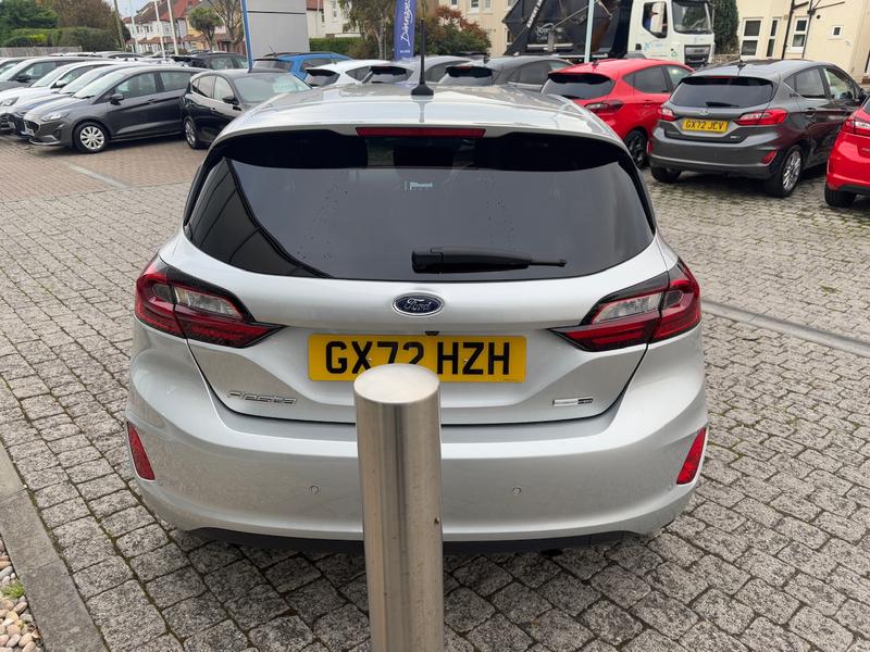 Used Ford Fiesta 2022 for sale - 76184455: Photo 4