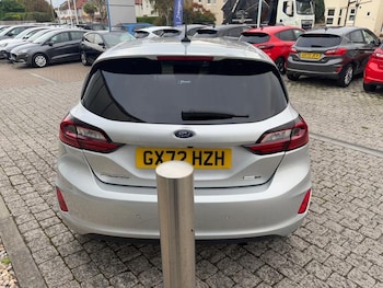 Used Ford Fiesta 2022 for sale - 76184455: Photo