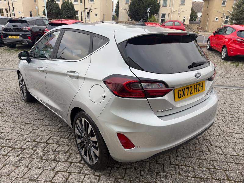 Used Ford Fiesta 2022 for sale - 76184455: Photo 5