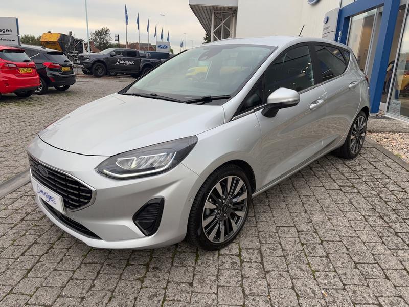 Used Ford Fiesta 2022 for sale - 76184455: Photo 6